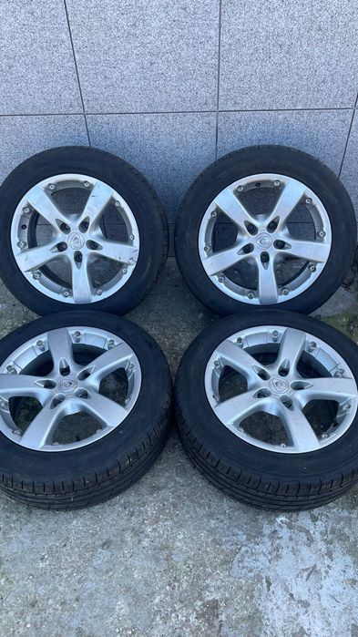 Летни гуми BMW 205/55/16 5,5мм профил