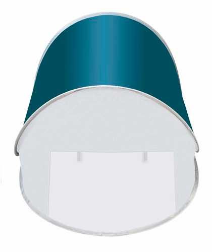 Плажна палатка, лесно сгъване и разгъване, с калъф, POP-UP, TRIZAND