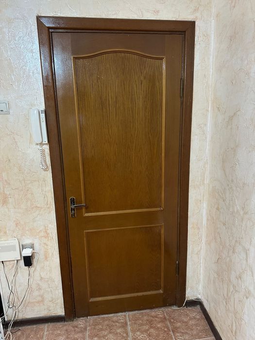 Двери межкомнатные