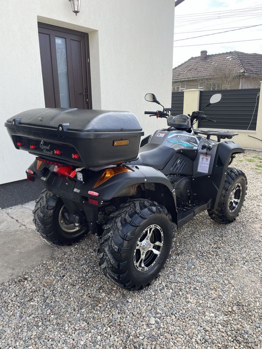 Vand Cf Moto 500 an 2016