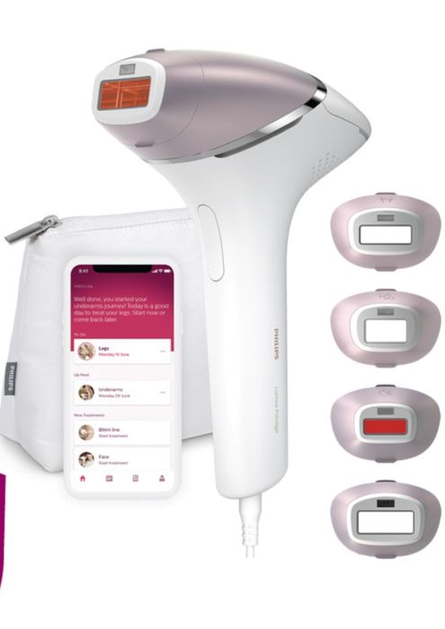SIGILIAT! Epilator IPL  BRI947  PHILIPS Lumea Seria 8000