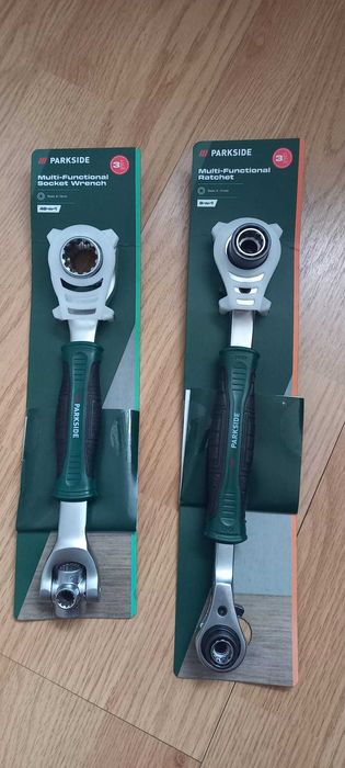 Chei diferite ,noi Parkside