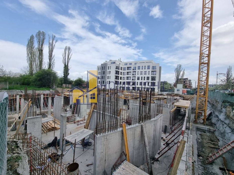 Продава се Двустаен апартамент в София, Дружба 1 - 64 кв.м за 1497 €/кв.м - Снимка #2