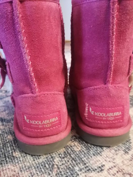 Cizme fata Koolaburra by UGG marimea 25