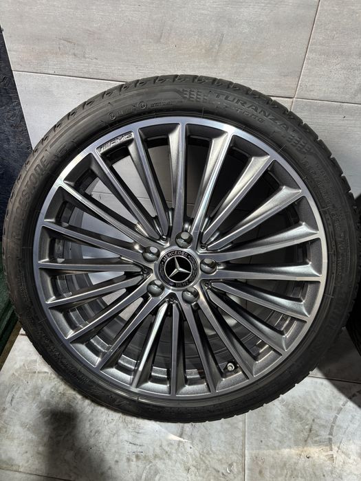 Jante Mercedes AMG CLA C118 X118 A W177 B W247 Facelift 2024 Noi R19