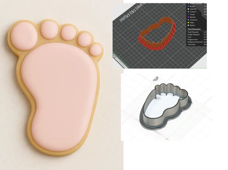 Резци и форми за сладкарство