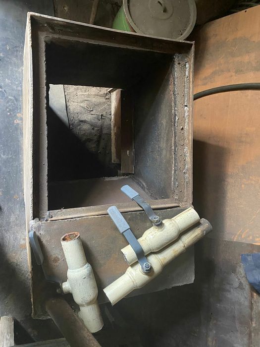 Продам печку новую