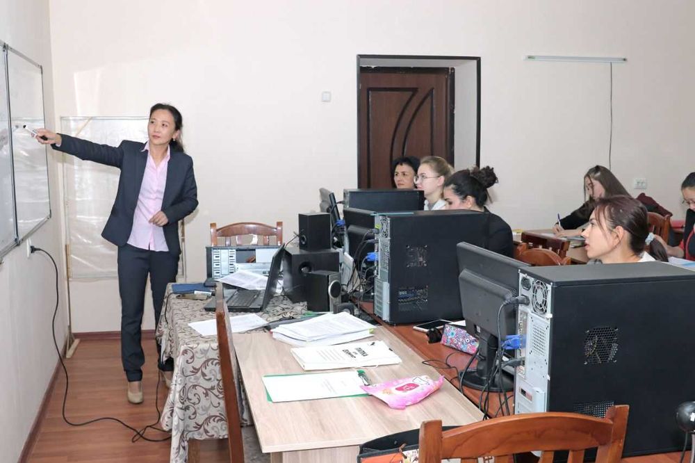 Бухгалтерские курсы +1с