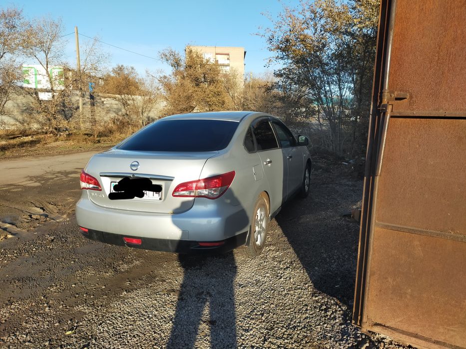 Продам Ниссан Альмера