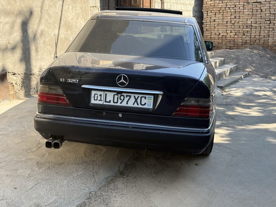 Mersedes Benz w124 E 320