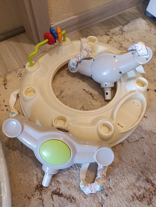 Бънджи за бебе ,почти неизползвано