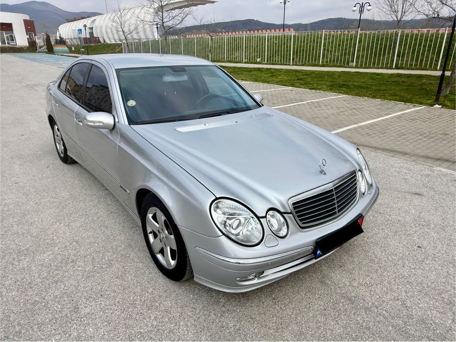 Mercedes-Benz - Лизинг/бартер