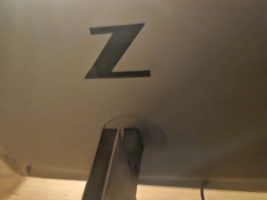 Monitor HP Z2 7k G3  4K