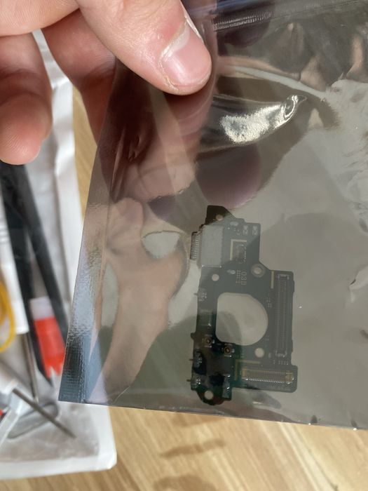 Kit reparatie port incarcare Samsung Galaxy S20 FE nou