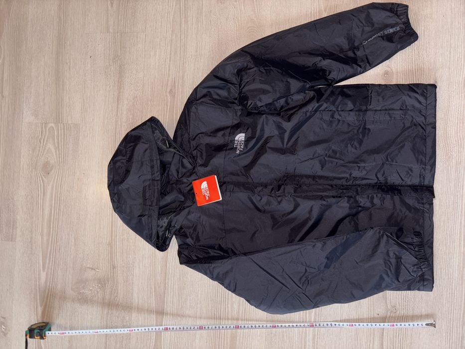 The north face geaca