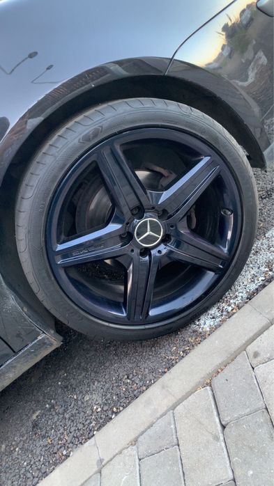 Jante r18 mercedes amg