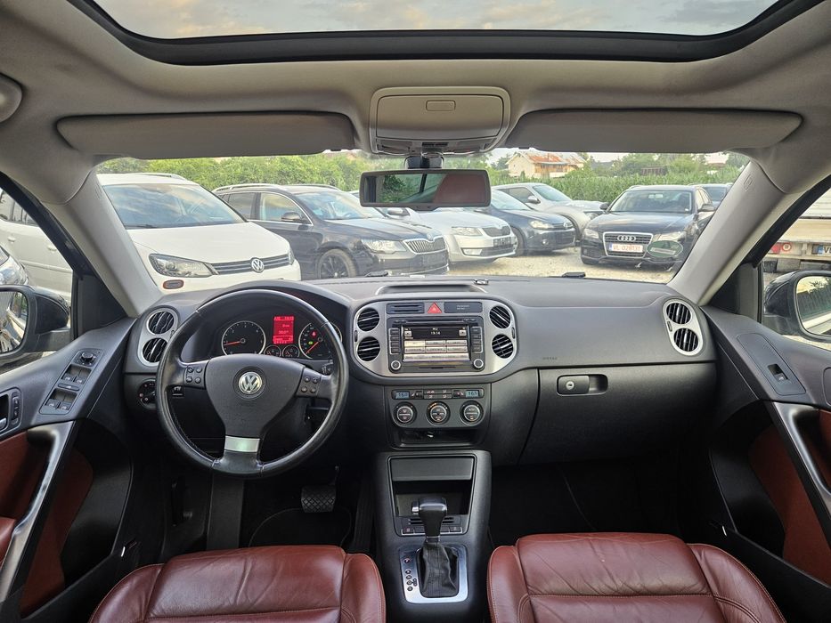 VOLKSWAGEN Tiguan 2009 — imagine 5