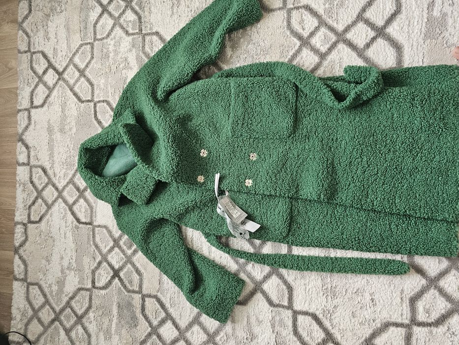 Пальто димесизонное