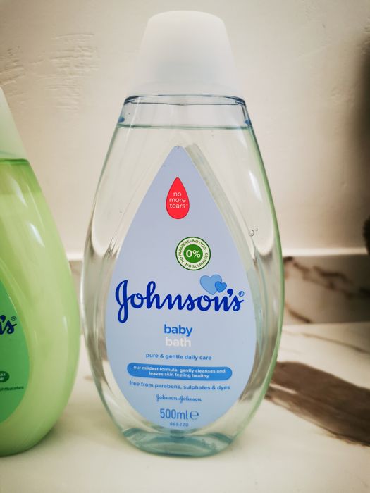 Johnson's baby, душ гел, внос от Англия