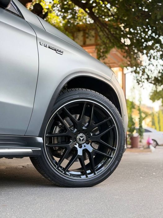 Mercedes Benz Gle coupe 4.3AMG