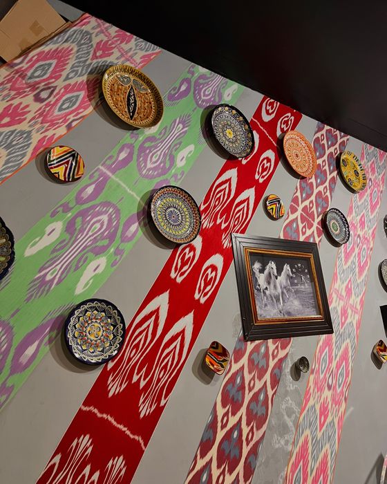 Миллий.  Сопол буйумлар чорсу 24 /7 ish