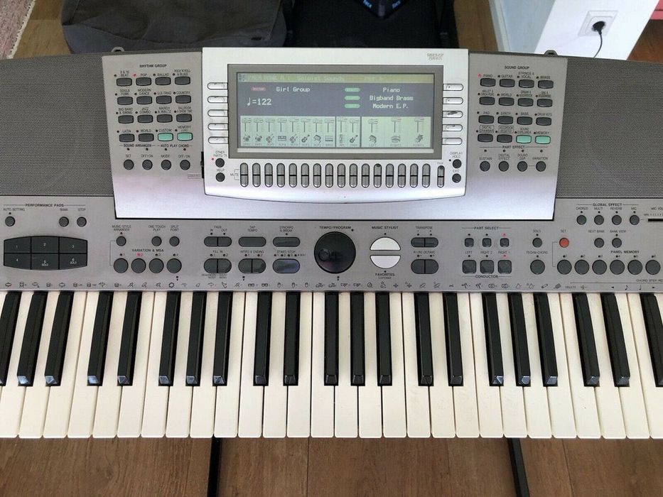 Отдaм дapoм Technics SX KN 6000