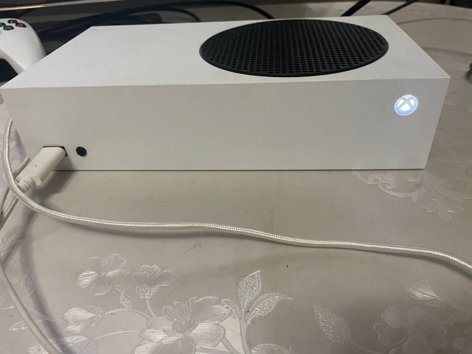 Xbox series S wh