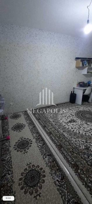 Buxoroda 3 xonali kvartira arzon narxda sotiladi.  №322