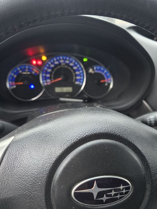 Subaru Forester 2.0D 2010g на части само