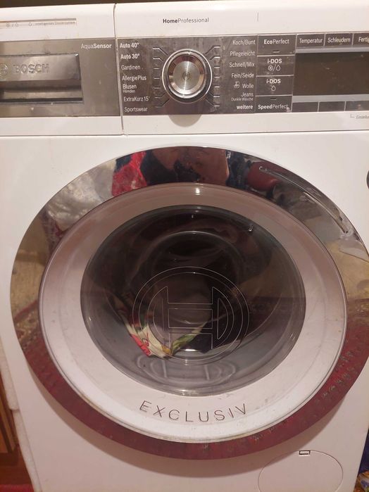 Пералня Bosh висок клас home proffesiinal