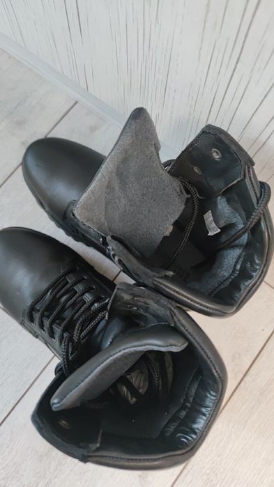 Зимни кубинки размер 40