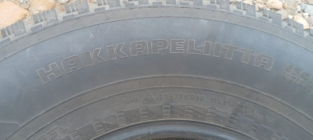 Продам шину зимний