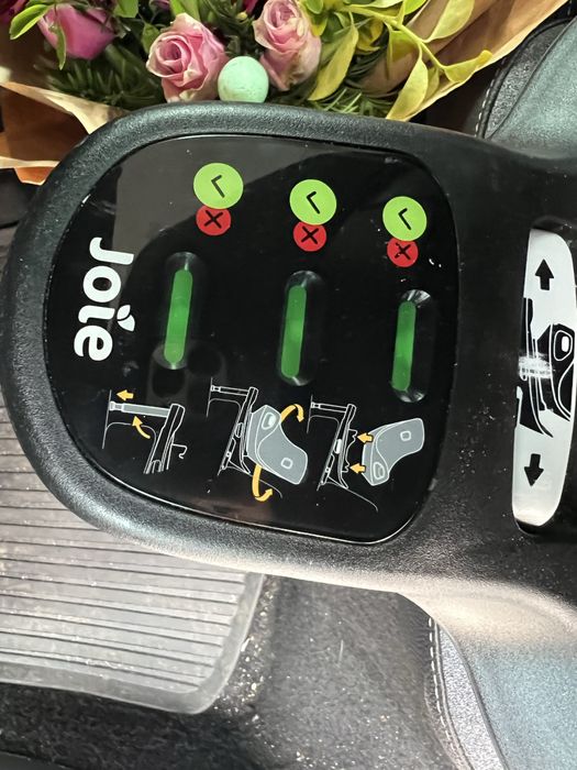 Scaun Auto Joie I-Harbour 360