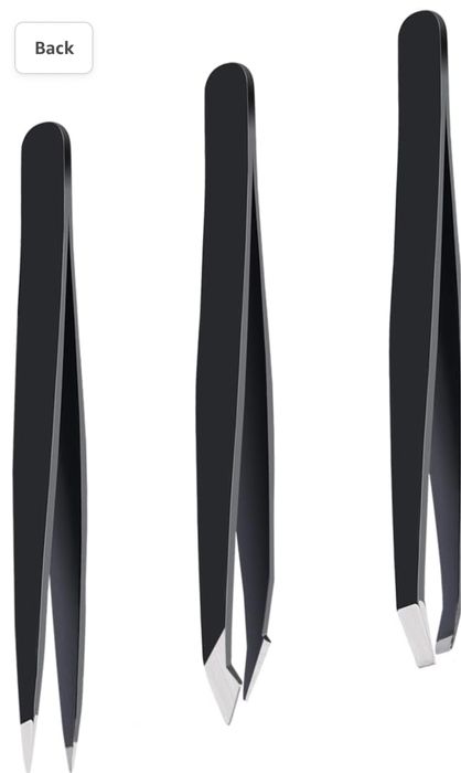 Pensete profesionale 3 pe set!