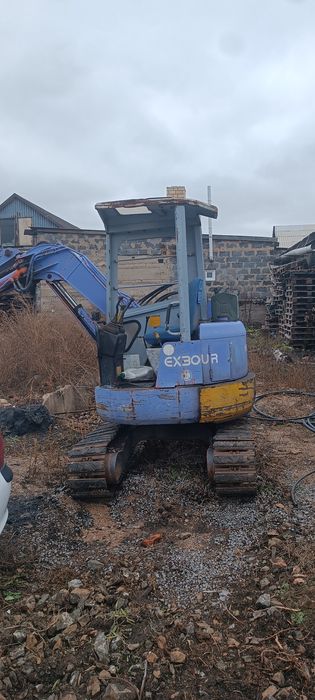 Экскаватор Мини 3.5 т Hitachi продажа