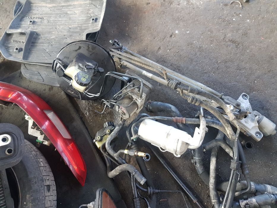 Задна лява врата заден капак за волво V50