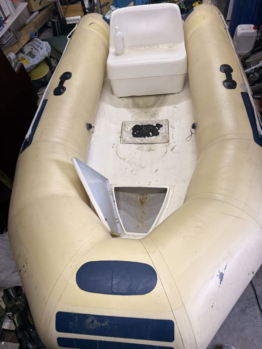 Лодки Риб ЗОДИАК 2бр. 3.60м.