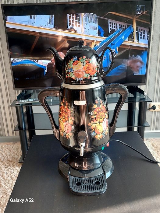 Самовар электрический!