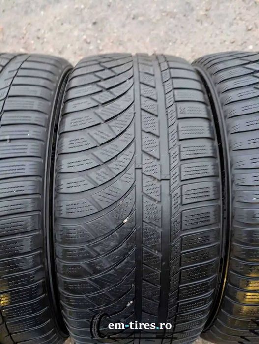 255/40 R20 • Iarna • Kumho WinterCraft WP72 101W | 4 buc | Pret/buc