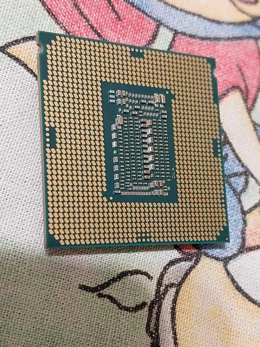Intel Core i5 9600K / i5 9600KF, 6-ядрен, LGA 1151