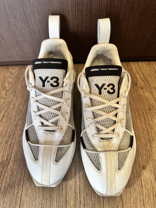 Adidas Y3 Yohji Yamamoto - Shiku Run Y-3