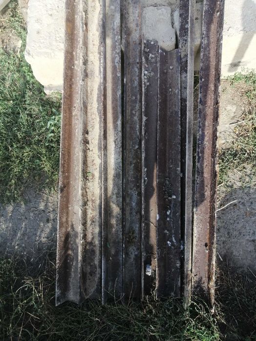 Продам уголок металлический