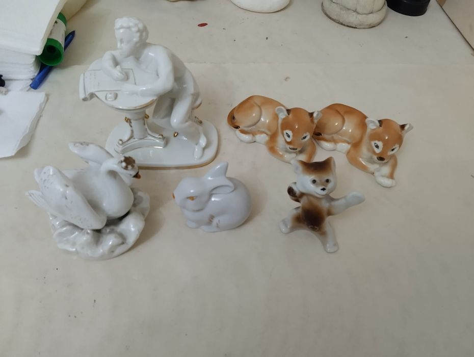 Статуэтка продам старинная