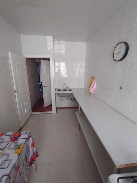 Продам трёхкомнатную квартиру Сергели -2