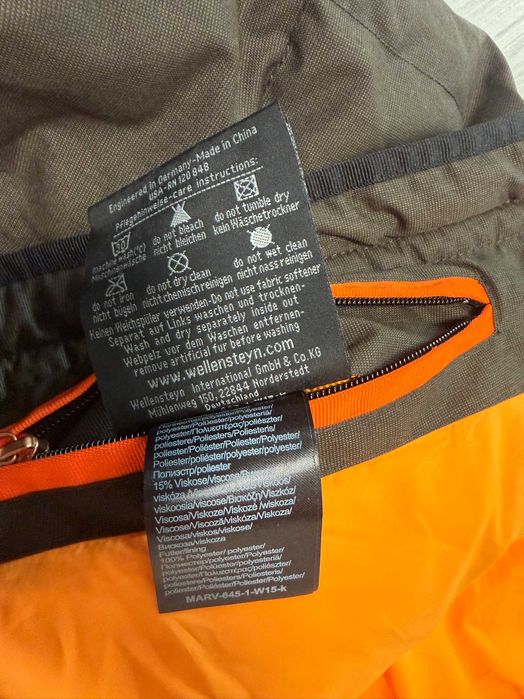 ''Wellensteyn Marvellous''оригинално мъжко зимно яке Л размер