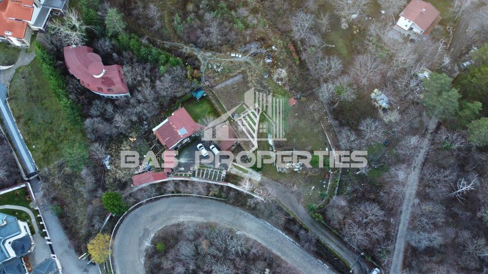 Продава се Парцел в София, Драгалевци - 1918 кв.м за 184 €/кв.м - Снимка #5