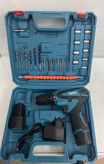 Макита шуруповерт 24в makita 24v 48в 48v