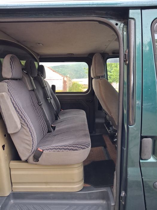 FORD Transit 2003 — imagine 5