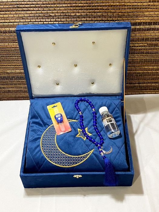 Сыйлыққа мұсылман бокс