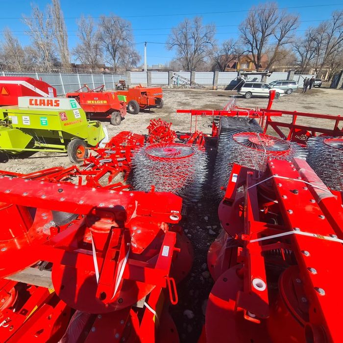 Роторная косилка Lisicki